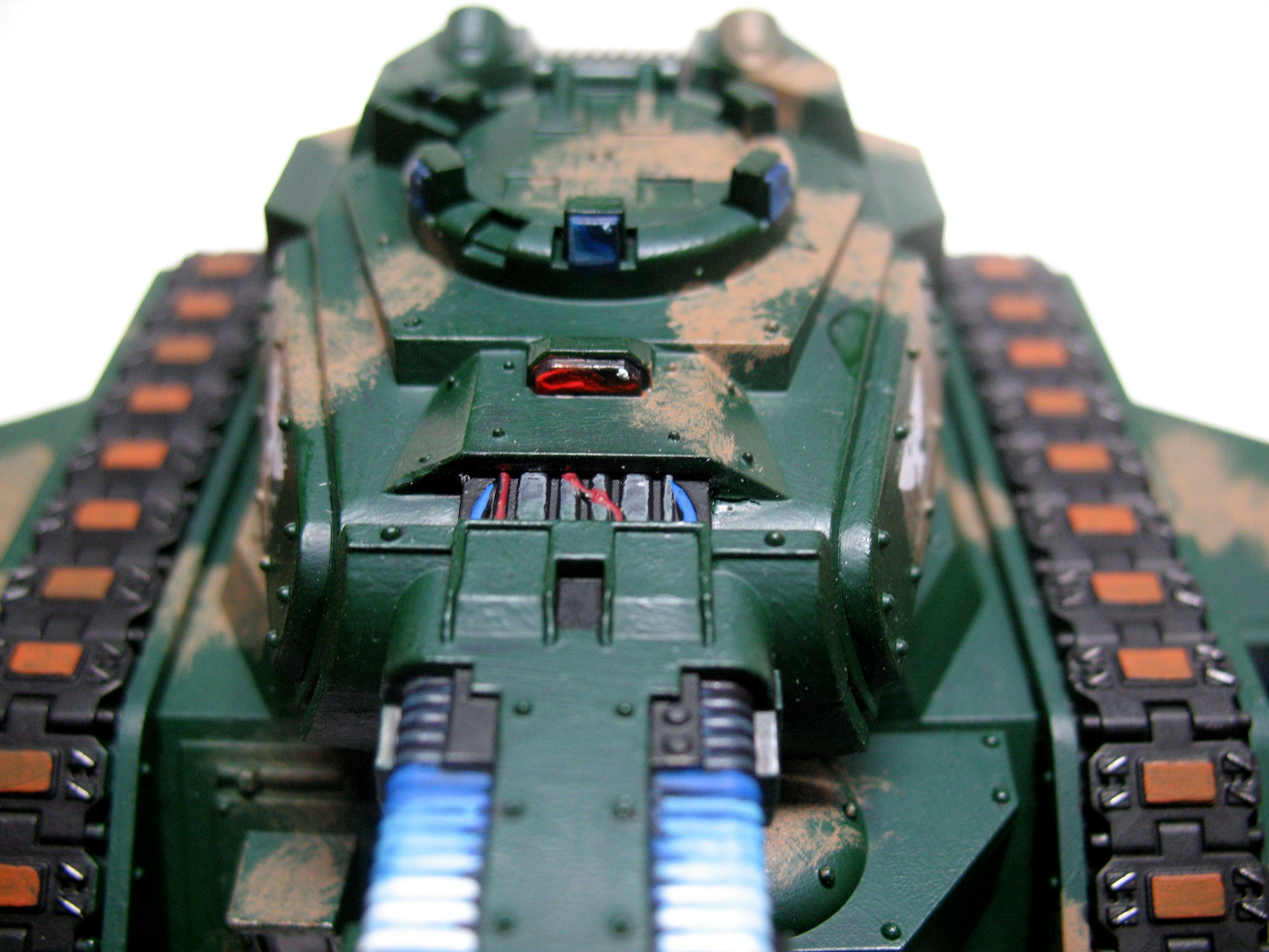Cadians, Executioner