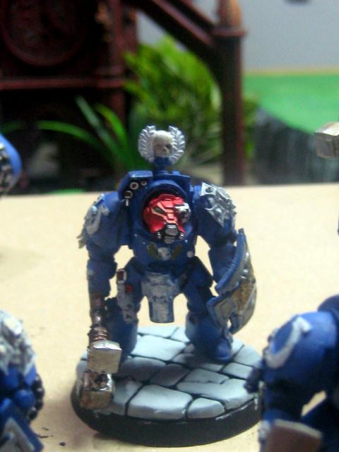 Terminator Sgt