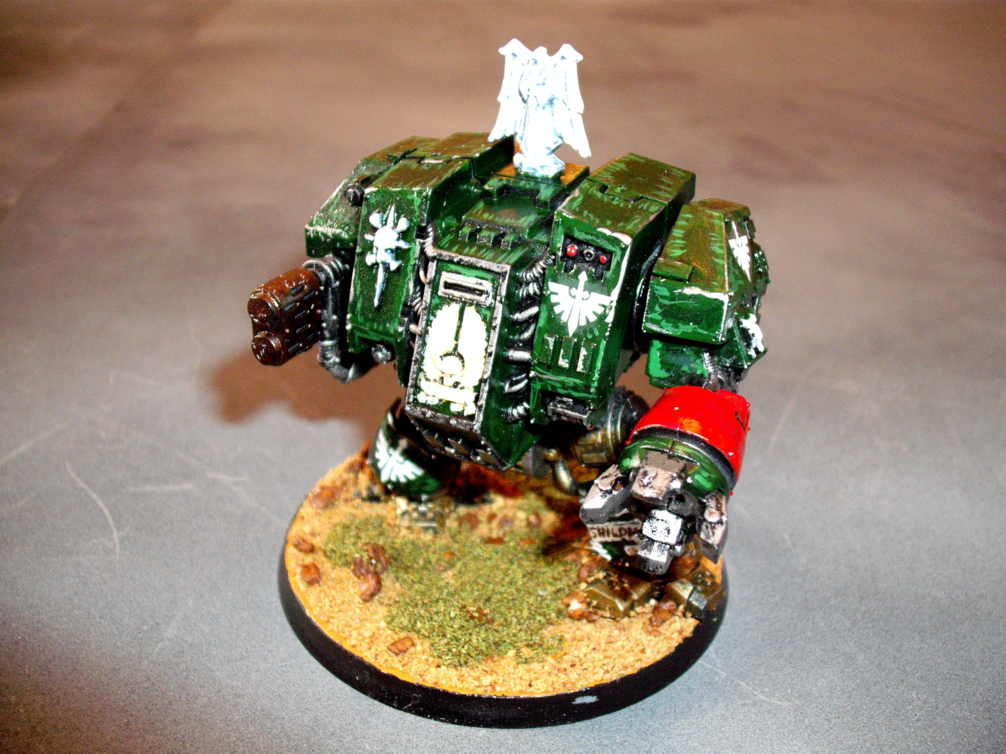 Dark Angels, Dreadnought