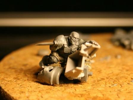 Imperial Guard, knifes_wip1