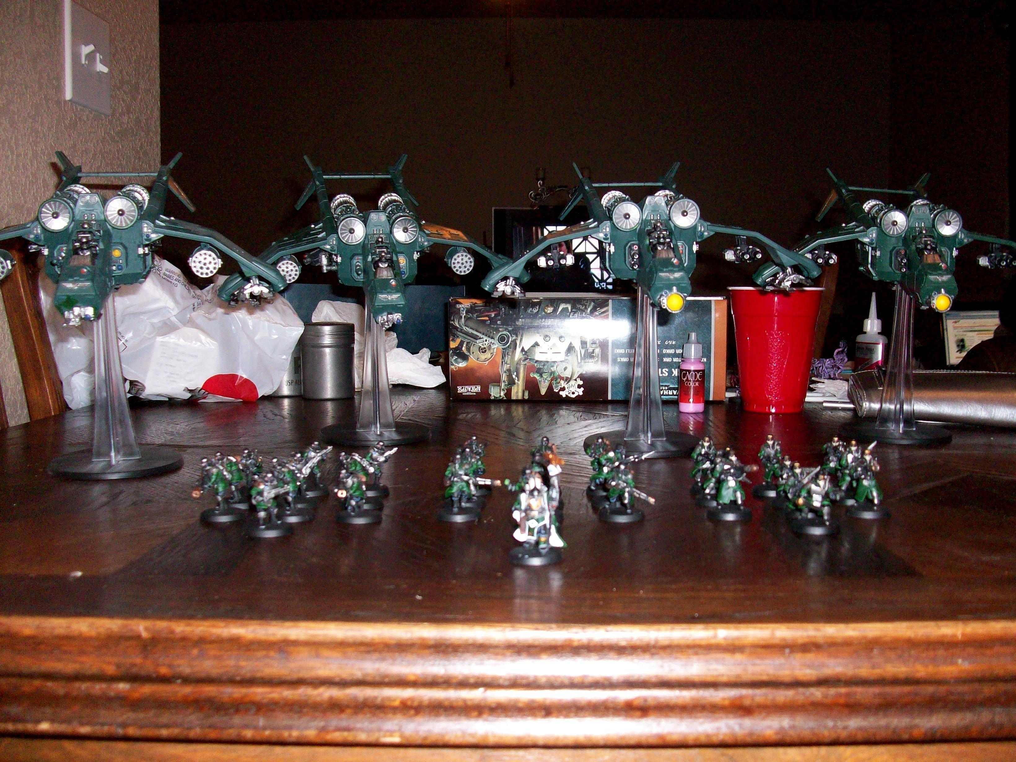 Imperial Guard, Warhammer 40,000