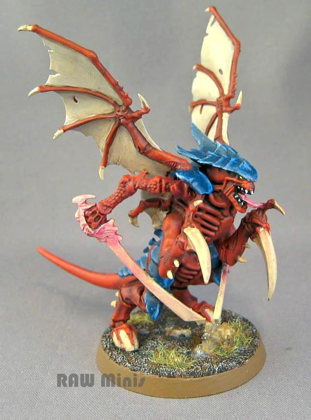 Conversion, Shrike, Tyranids, Warhammer 40,000