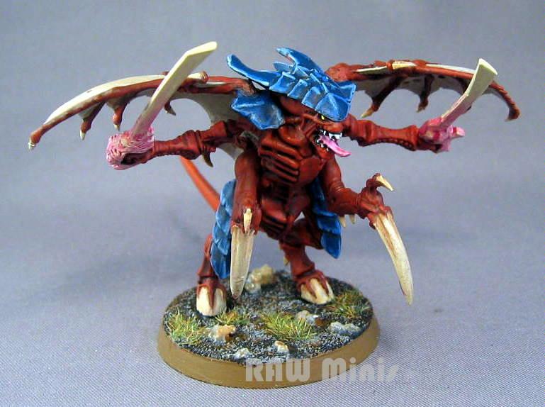 Conversion, Shrike, Tyranids, Warhammer 40,000