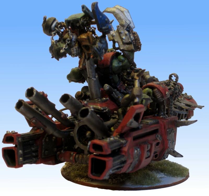 Conversion, Looted, Orks