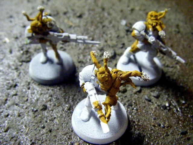 Cadians, Flood, Halo, Imperial, Imperial Guard