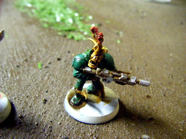 Cadians, Flood, Halo, Imperial, Imperial Guard