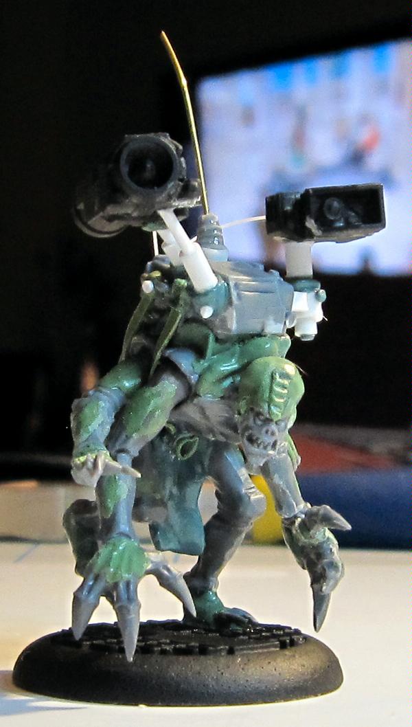 Genestealer 1st Generation Hybrid update C