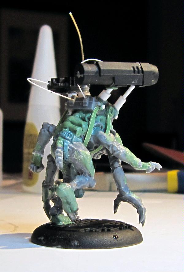Genestealer 1st Generation Hybrid update C