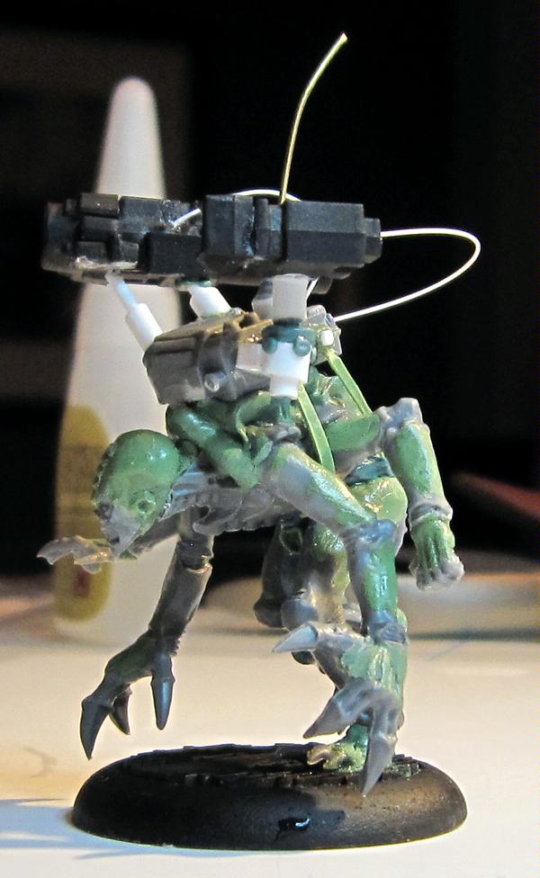 Genestealer 1st Generation Hybrid update C