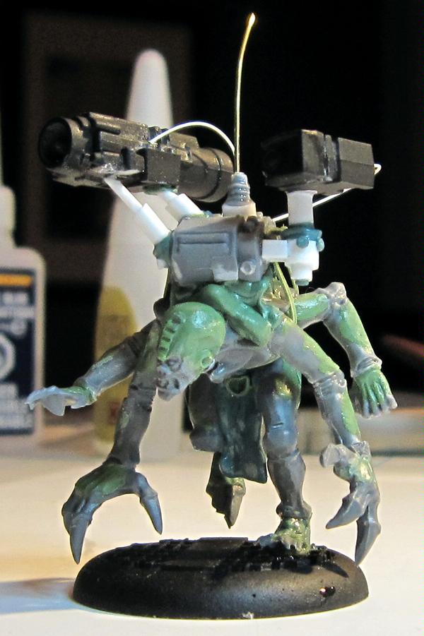 Genestealer 1st Generation Hybrid update C