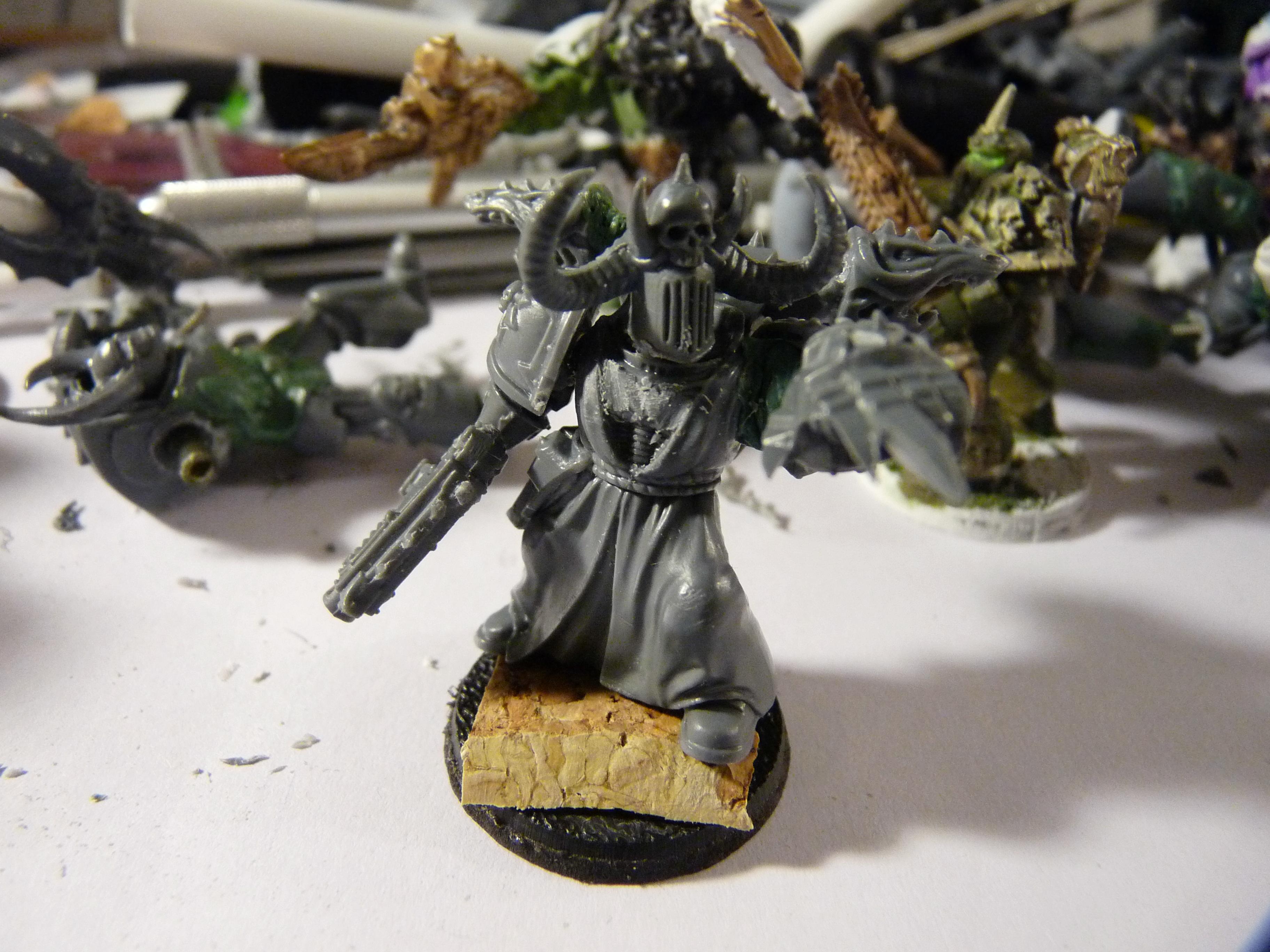 Chaos, Chaos Space Marines