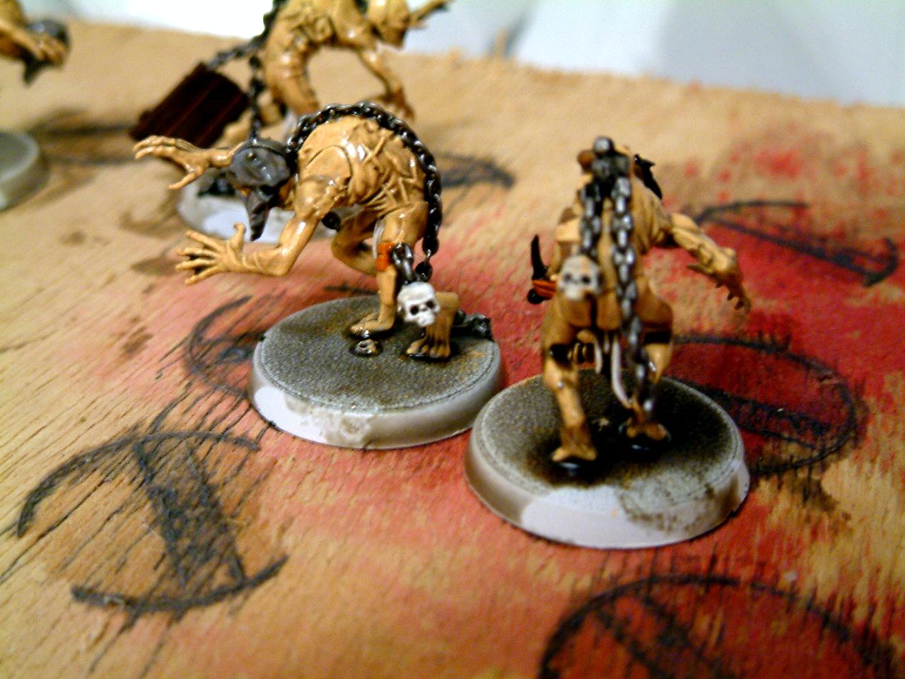 As, Conversion, Counts, Guard, Imperial, Junkers, Legion, Penal, Shotgun, Void