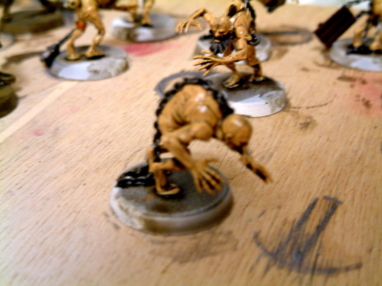 As, Conversion, Counts, Guard, Imperial, Junkers, Legion, Penal, Shotgun, Void
