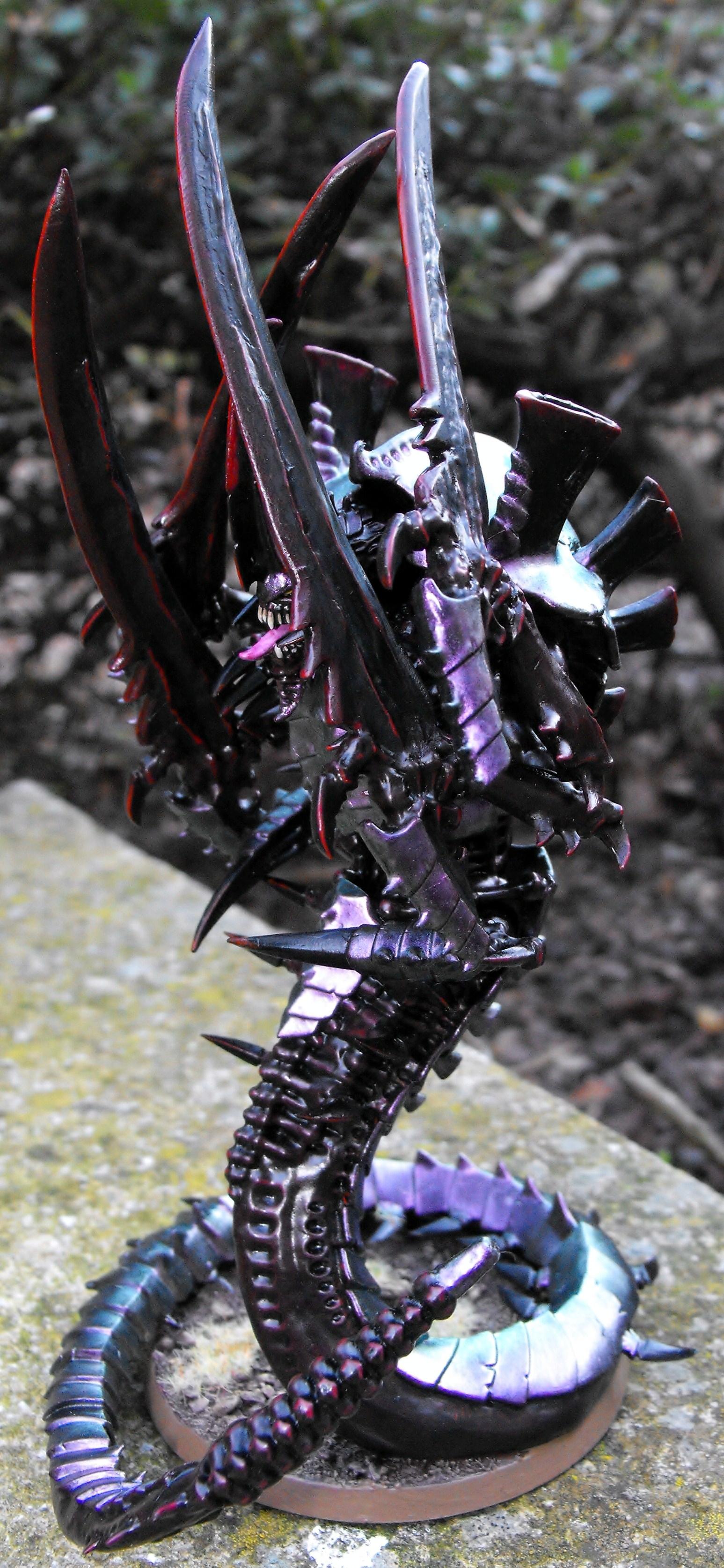Hive Tyrant, Special Character, Swarmlord, Tyranids, Warhammer 40,000