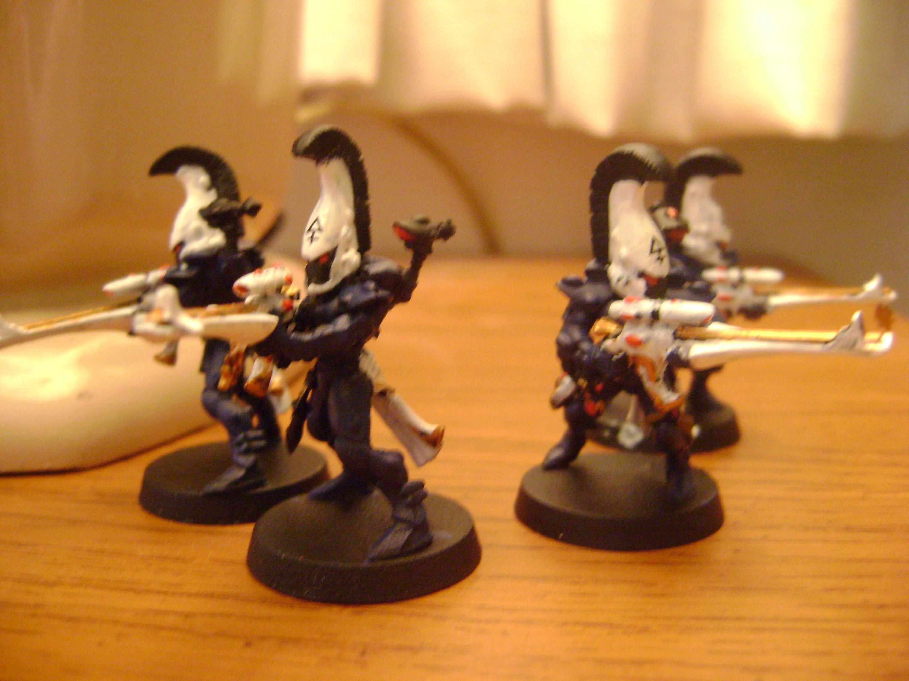 Dire Avengers, Eldar