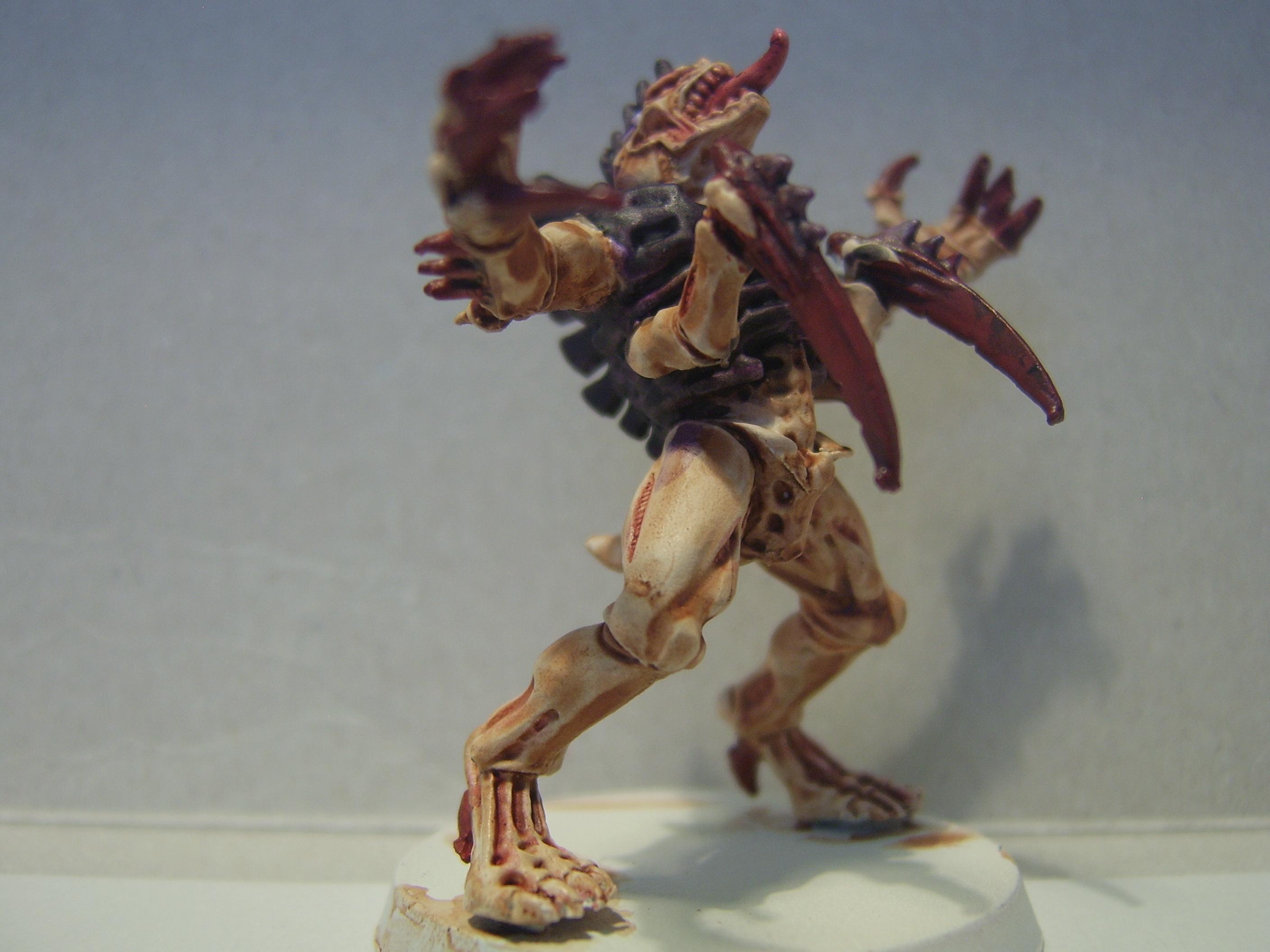 Broodlord, Genestealer, Tyranids