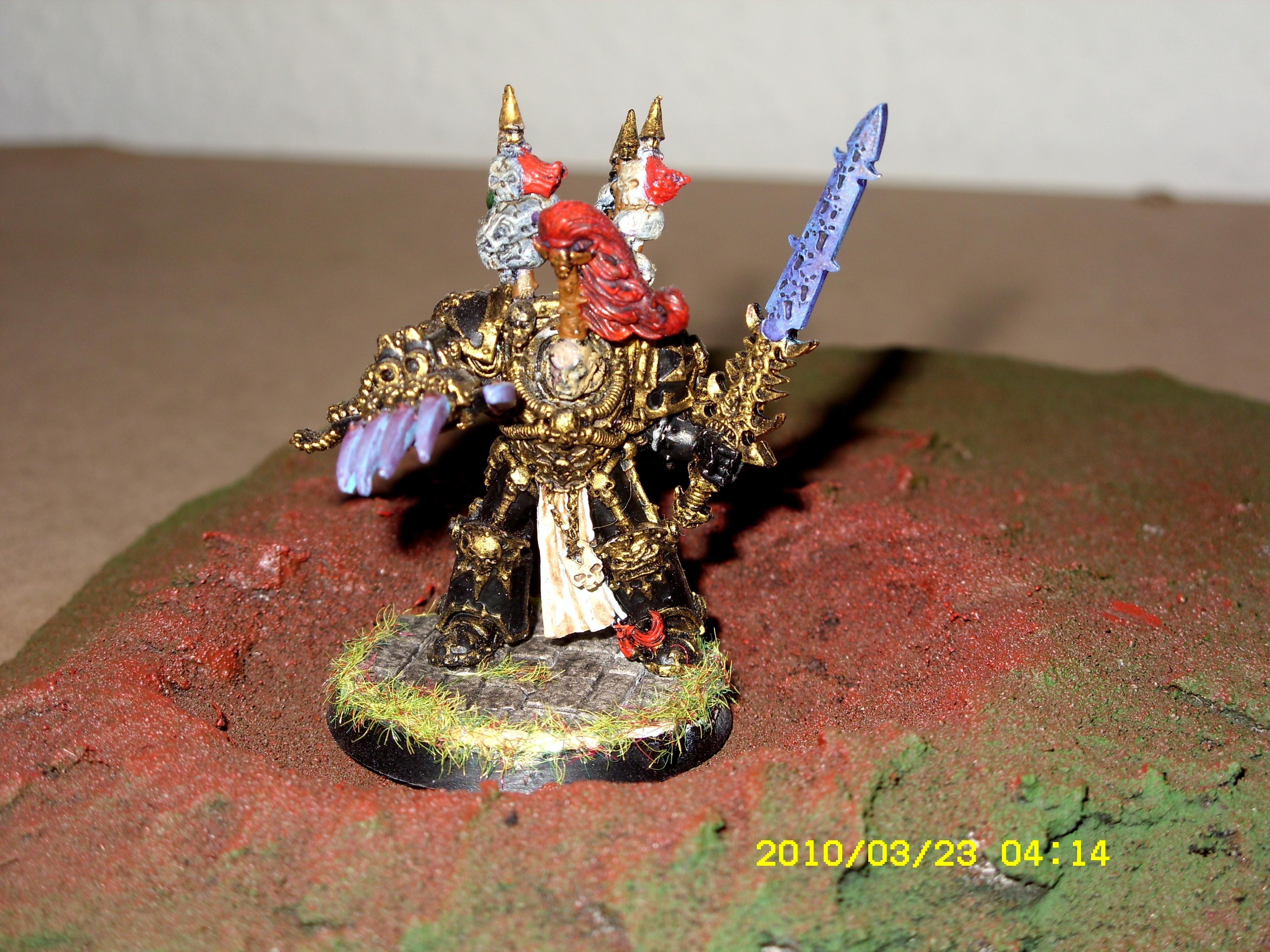 Chaos Lord, Abaddon der Vernichter