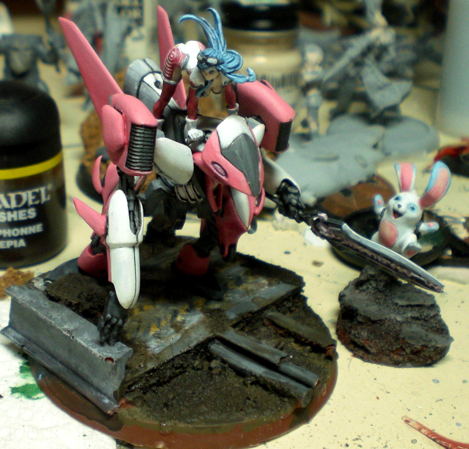 WIP Mayla