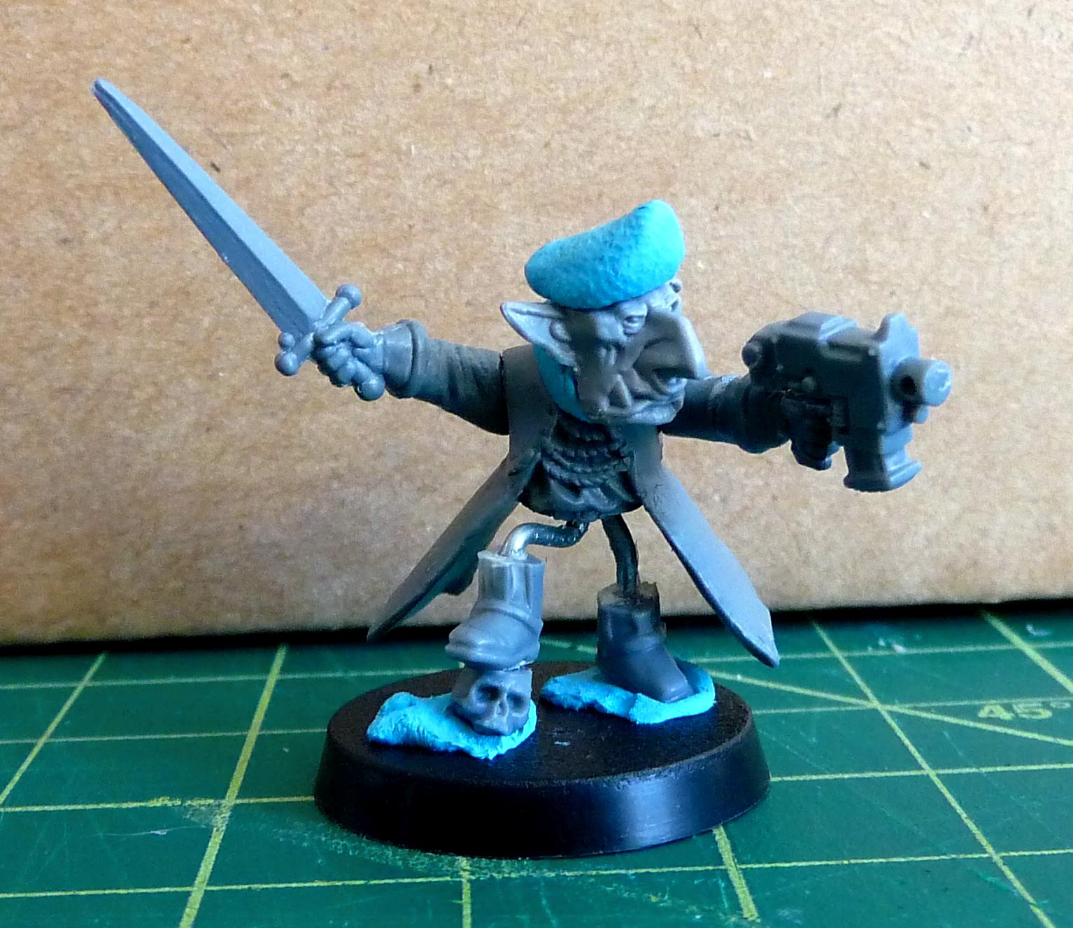 Super Grots, Work In Progress