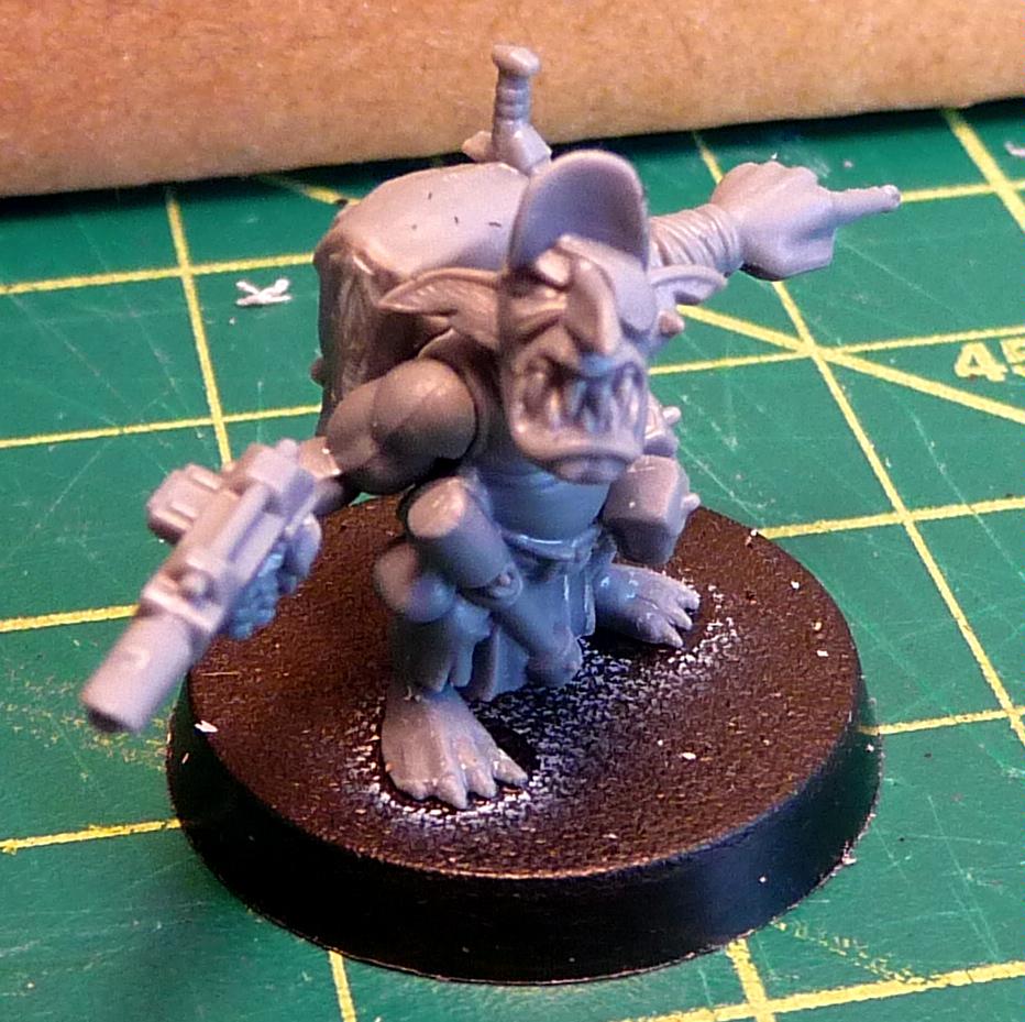 Super Grots, Work In Progress