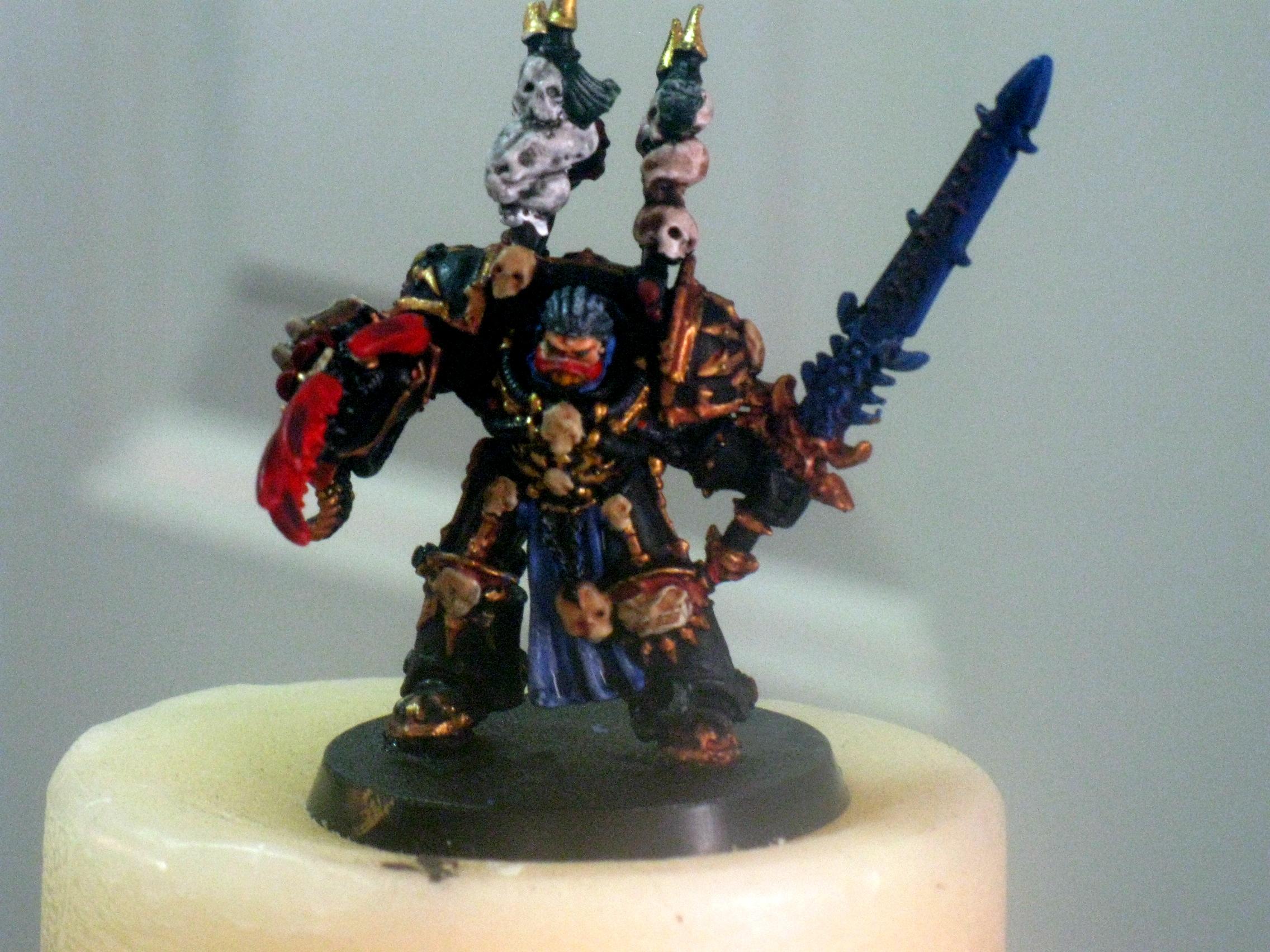 Conversion, Abaddon the Despoiler Conversion