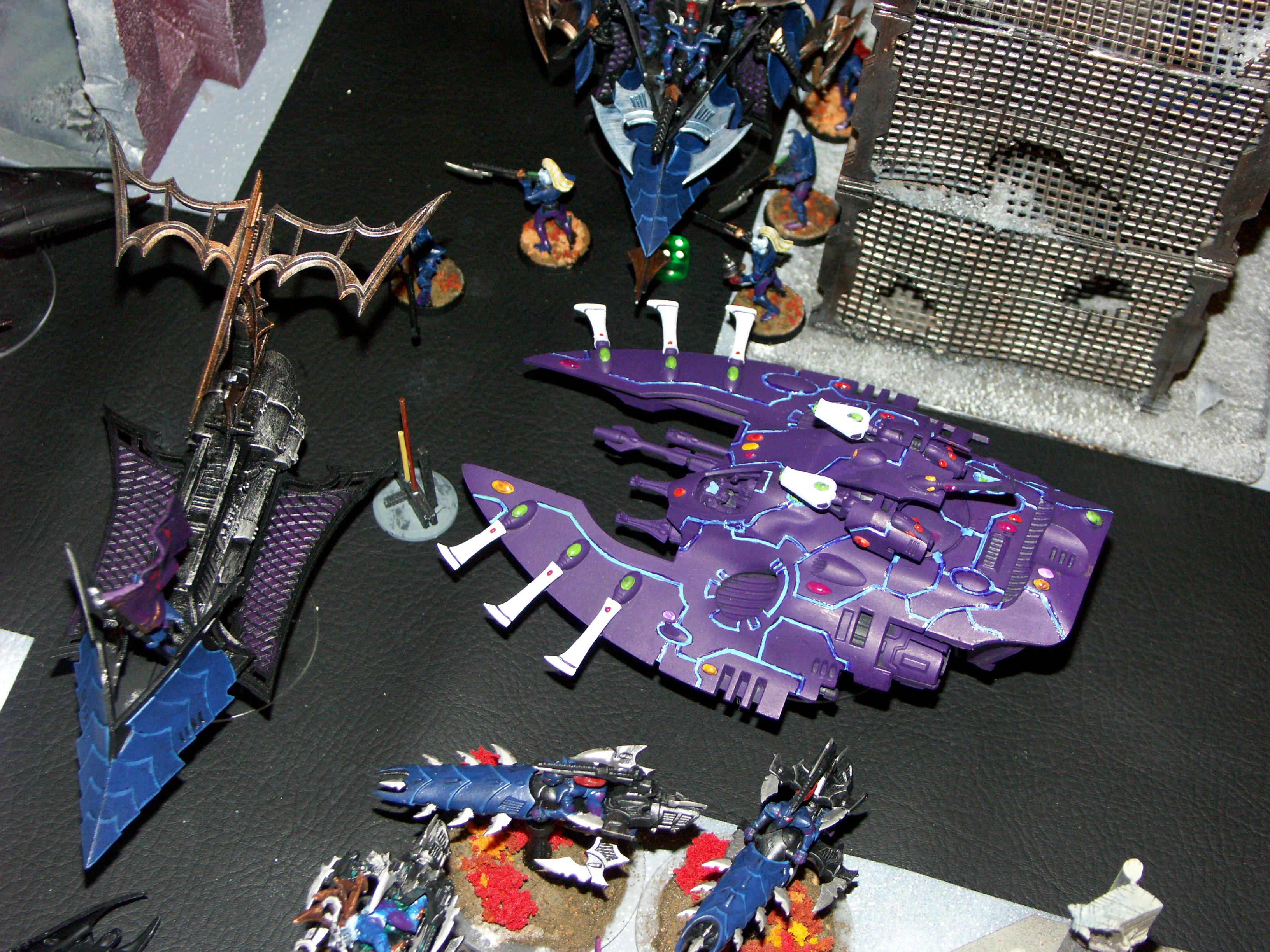 Battle Report, Dark Eldar, Eldar