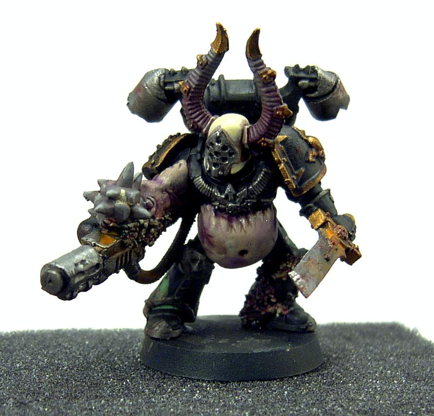 Chaos, Chaos Space Marines, Nurgle, Plague, Plaguemarine, Space Marines