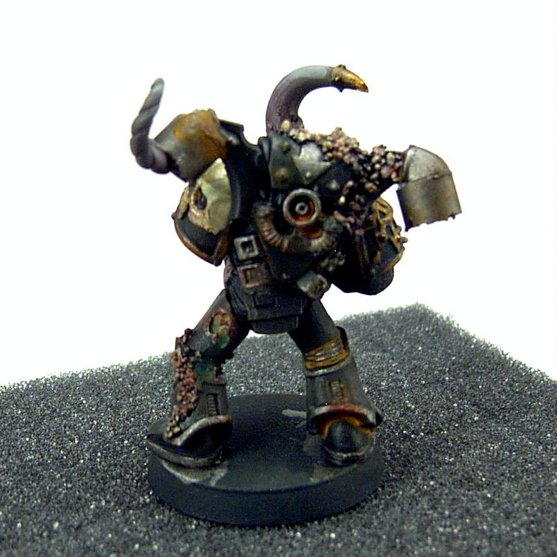 Chaos, Nurgle, Plague, Space Marines