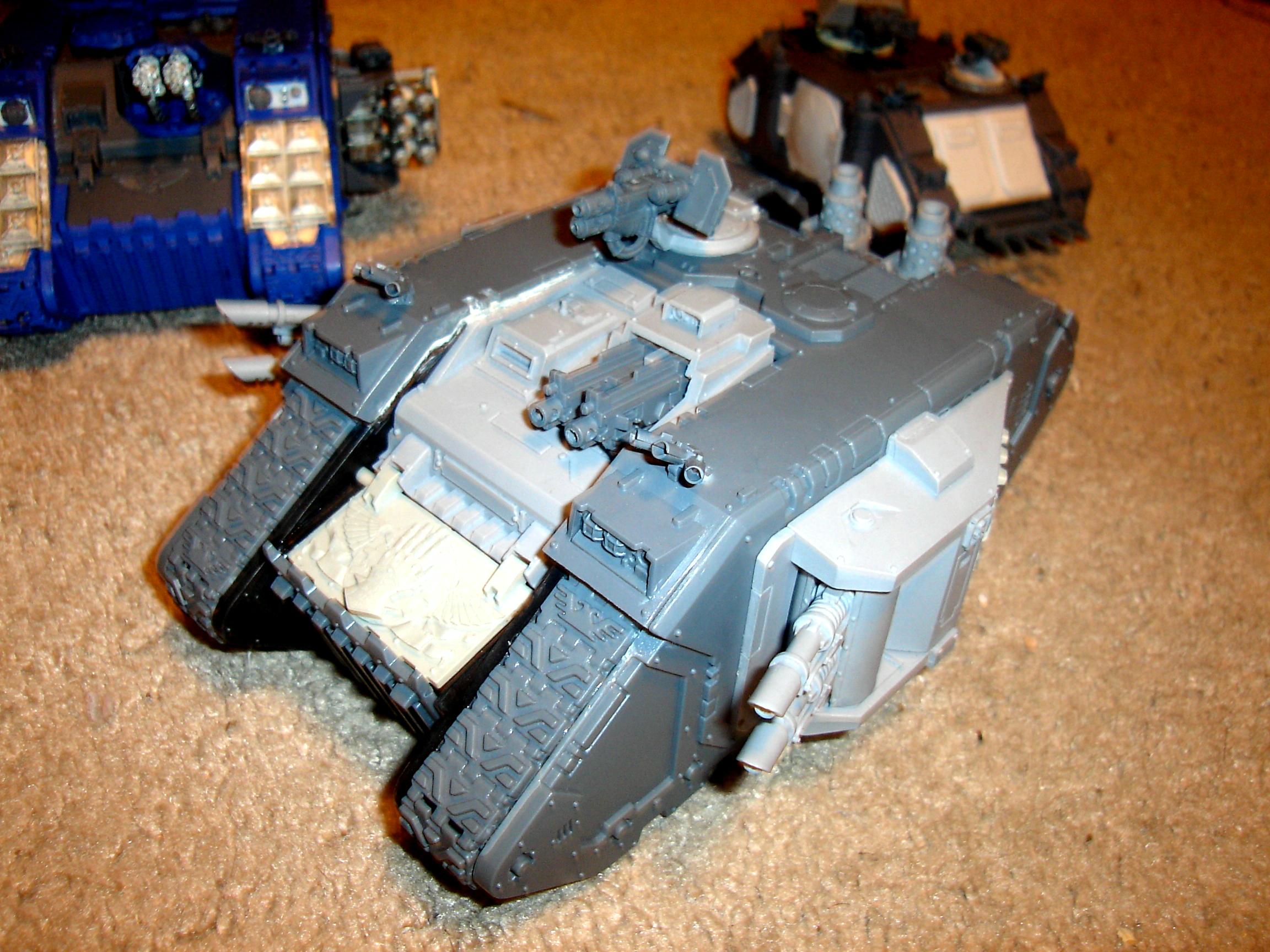 Forge World, Horus Heresy, Land Raider, Rogue Trader, Space Marines