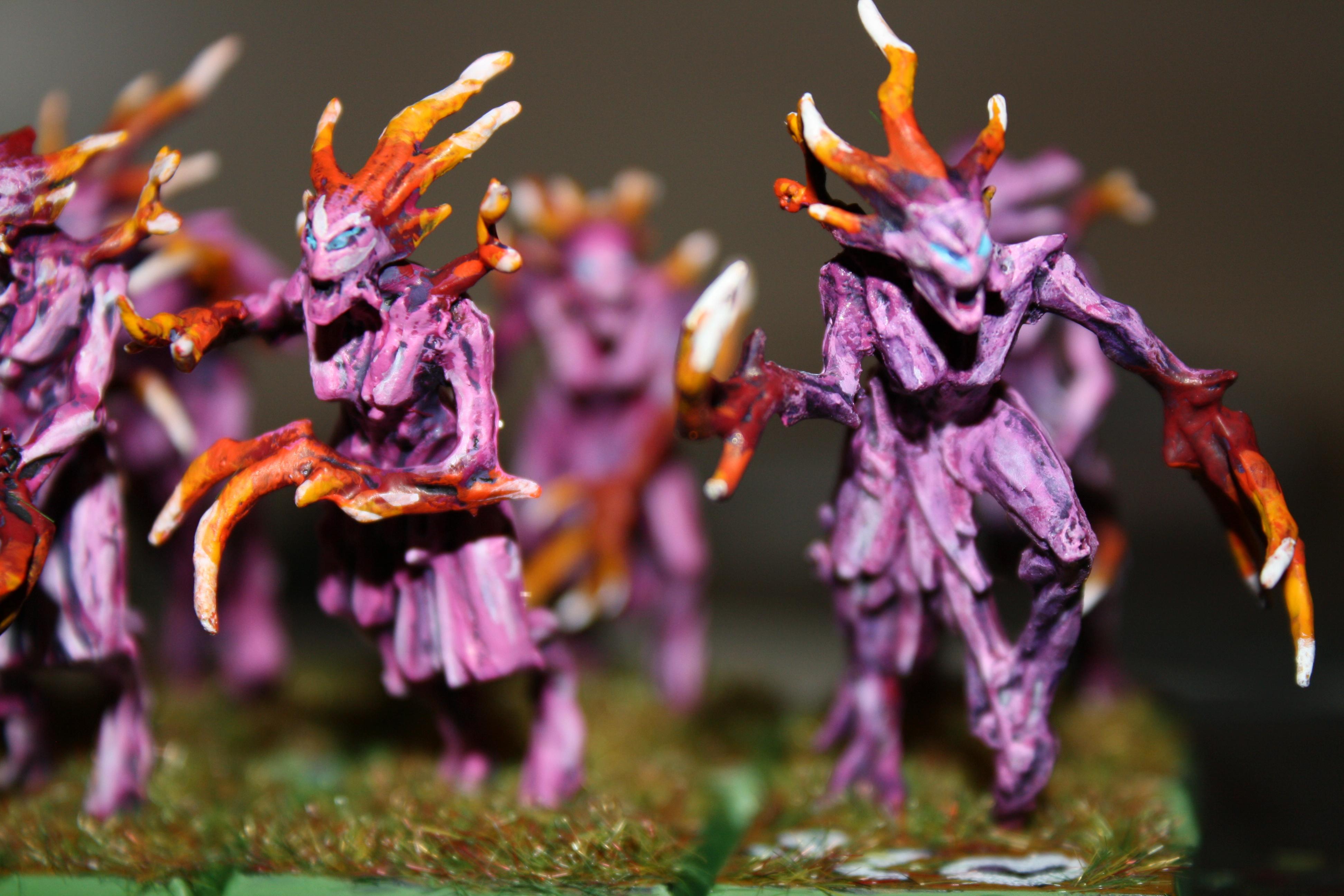 Chaos, Daemons, Warhammer Fantasy