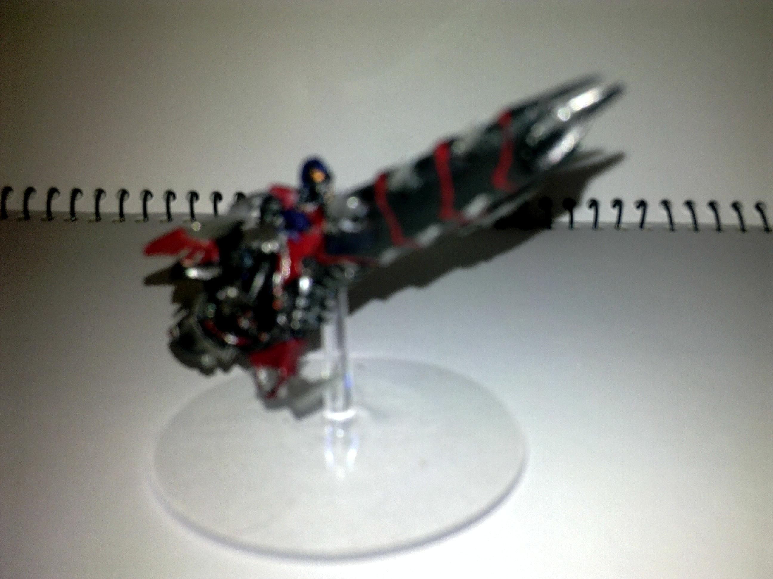 Jetbike, My Archon
