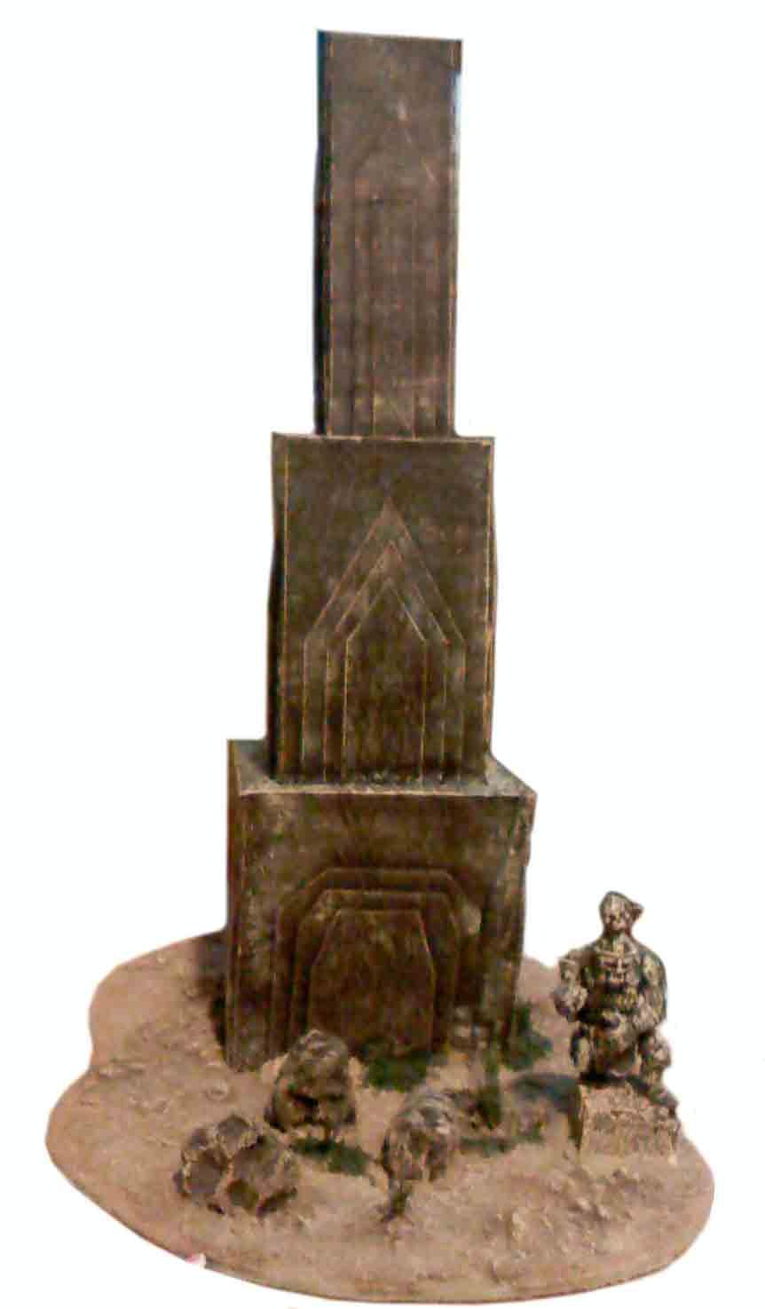 Terrain, Wargames, Warhammer Fantasy