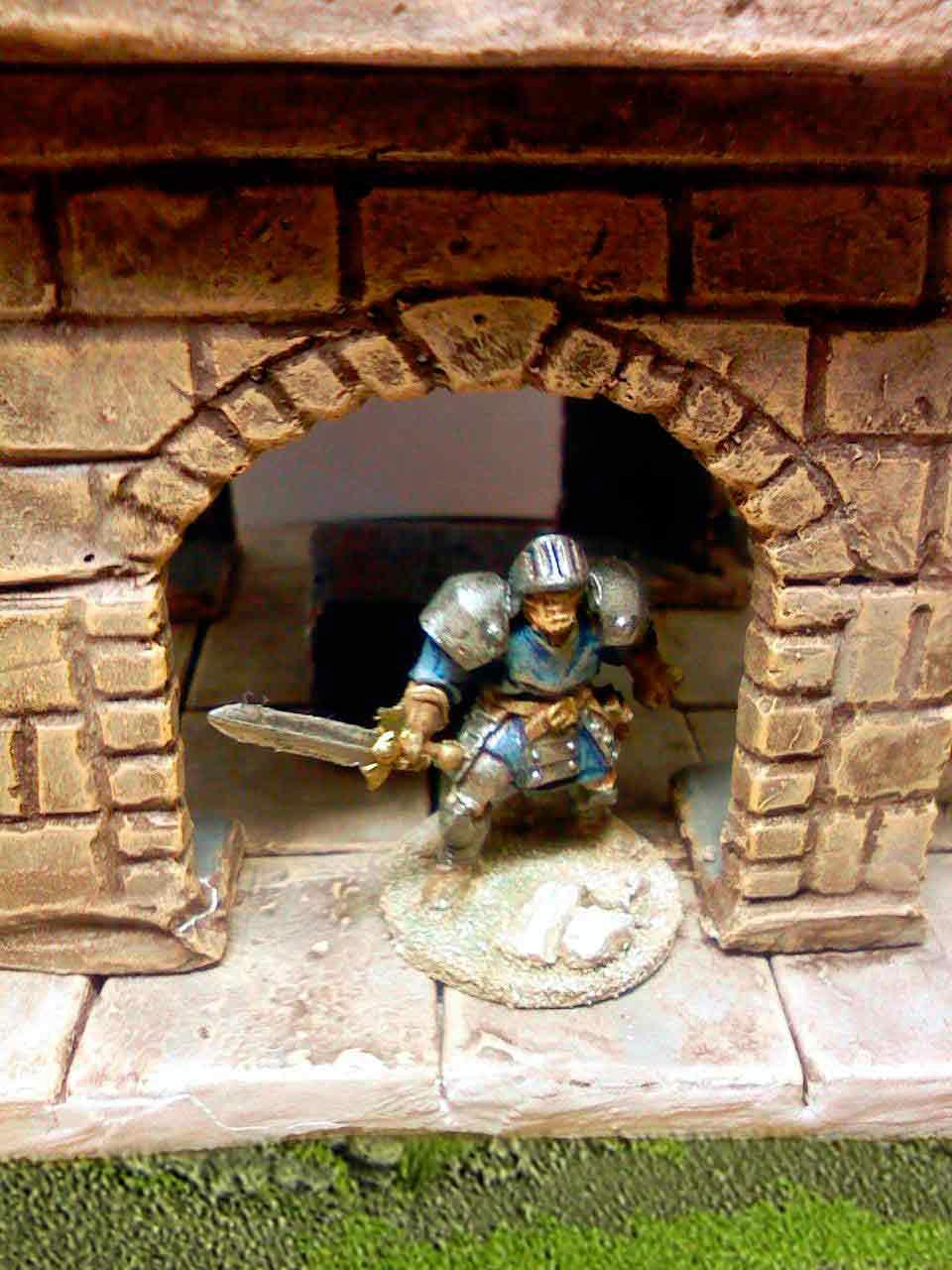 Terrain, Wargames, Warhammer Fantasy