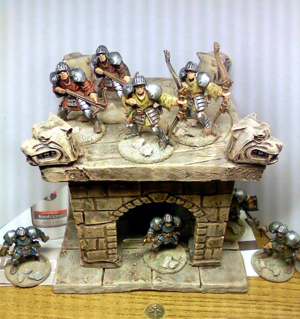 Terrain, Wargames, Warhammer Fantasy