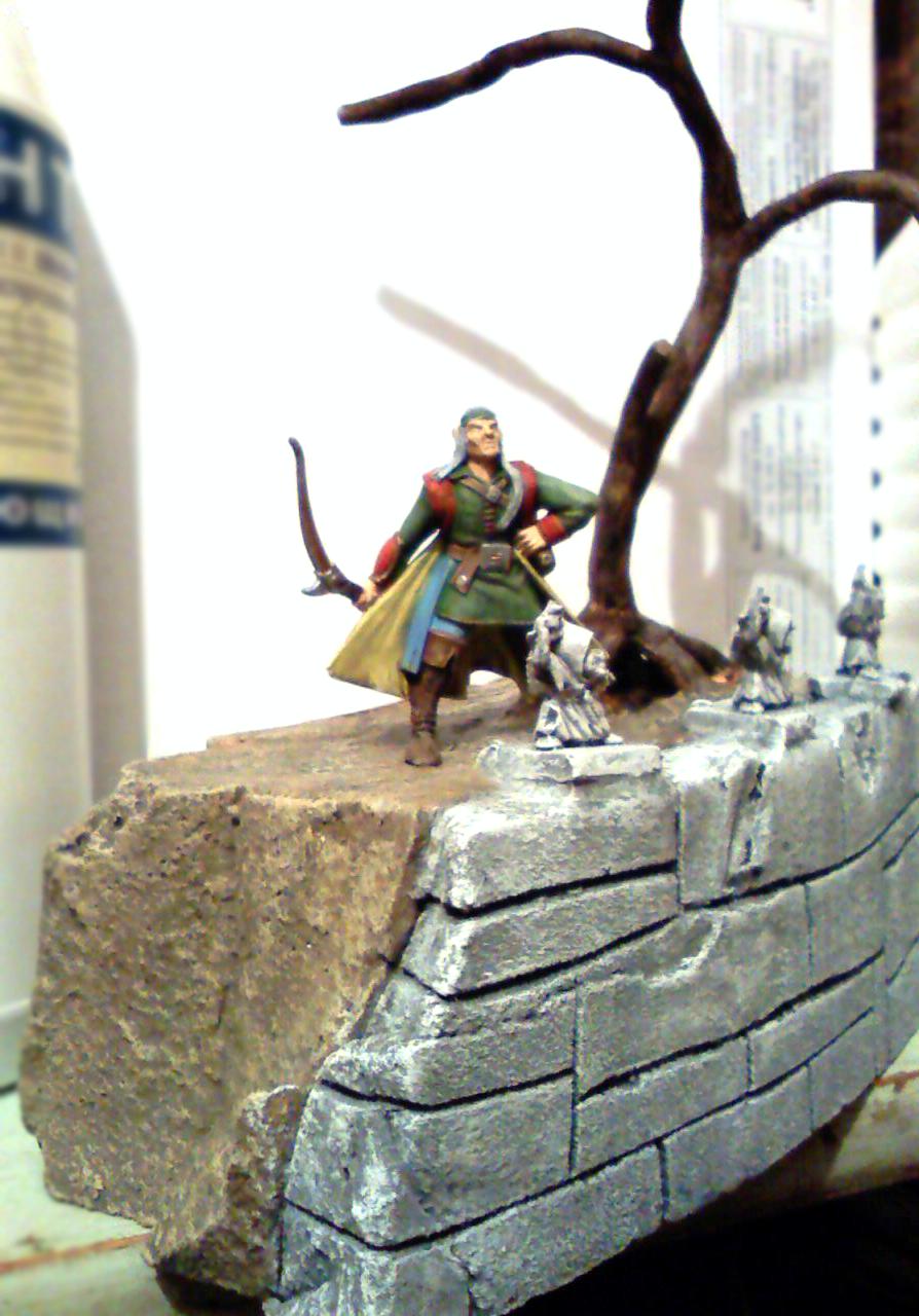 Terrain, Wargames, Warhammer Fantasy