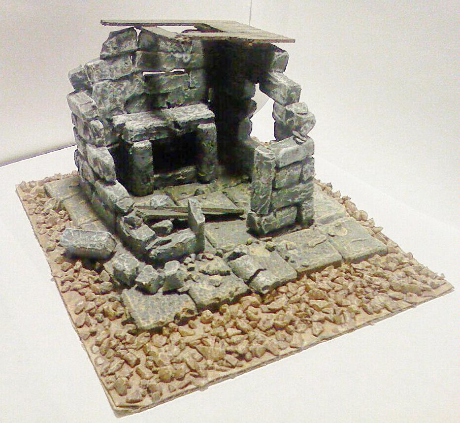 Terrain, Wargames, Warhammer Fantasy