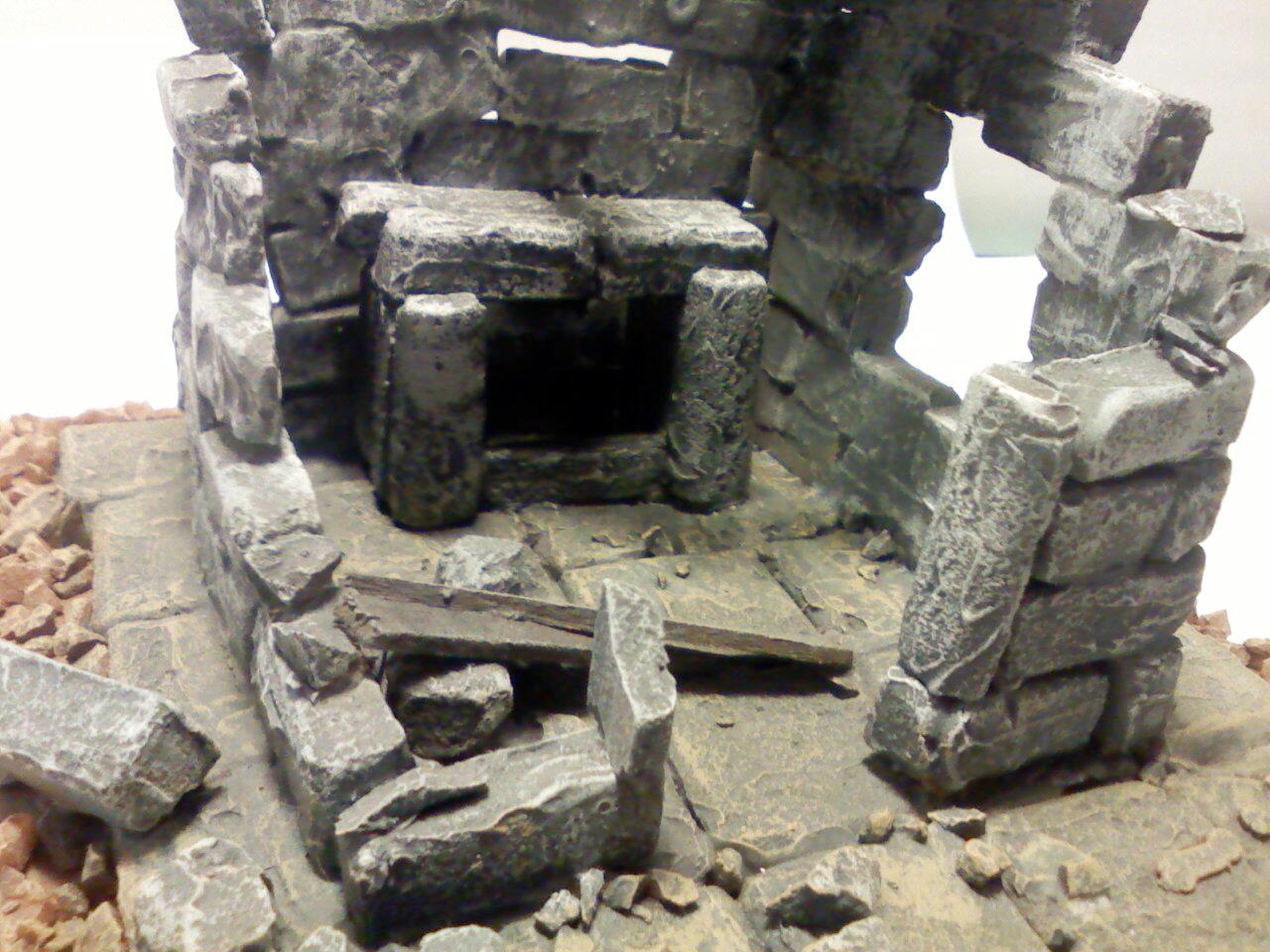 Terrain, Wargames, Warhammer Fantasy