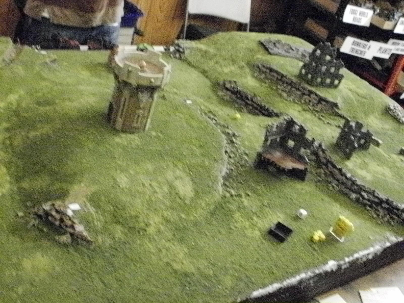 terrain