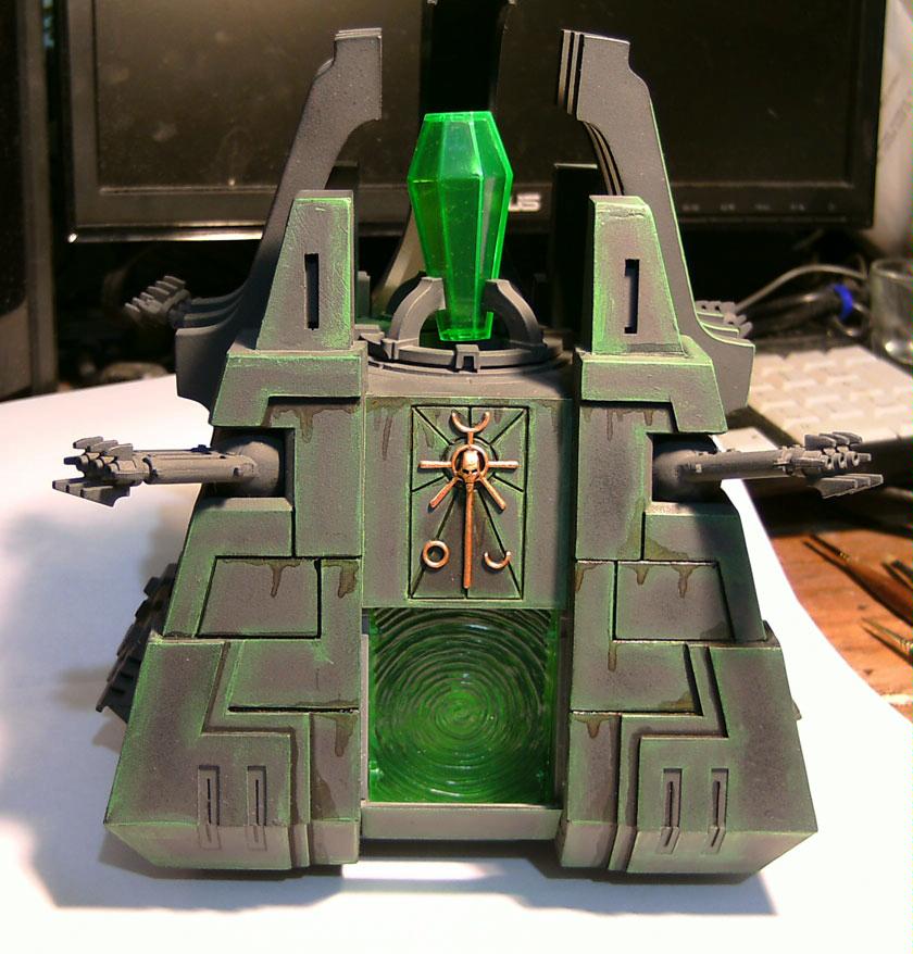 Necrons, Warhammer 40,000