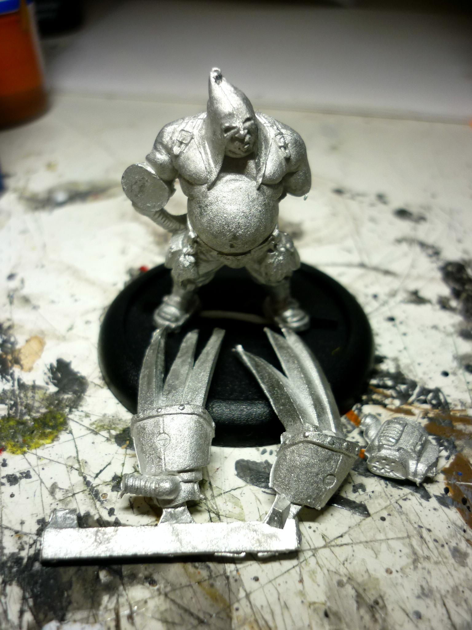 Construct, Death, Flesh, Guild, Judge, Justice, Lady, Malifaux, Marshall, Mcmourning, Miniatures, Nurse, Ressurectionist, Sebastian, Steampunk, Wyrd