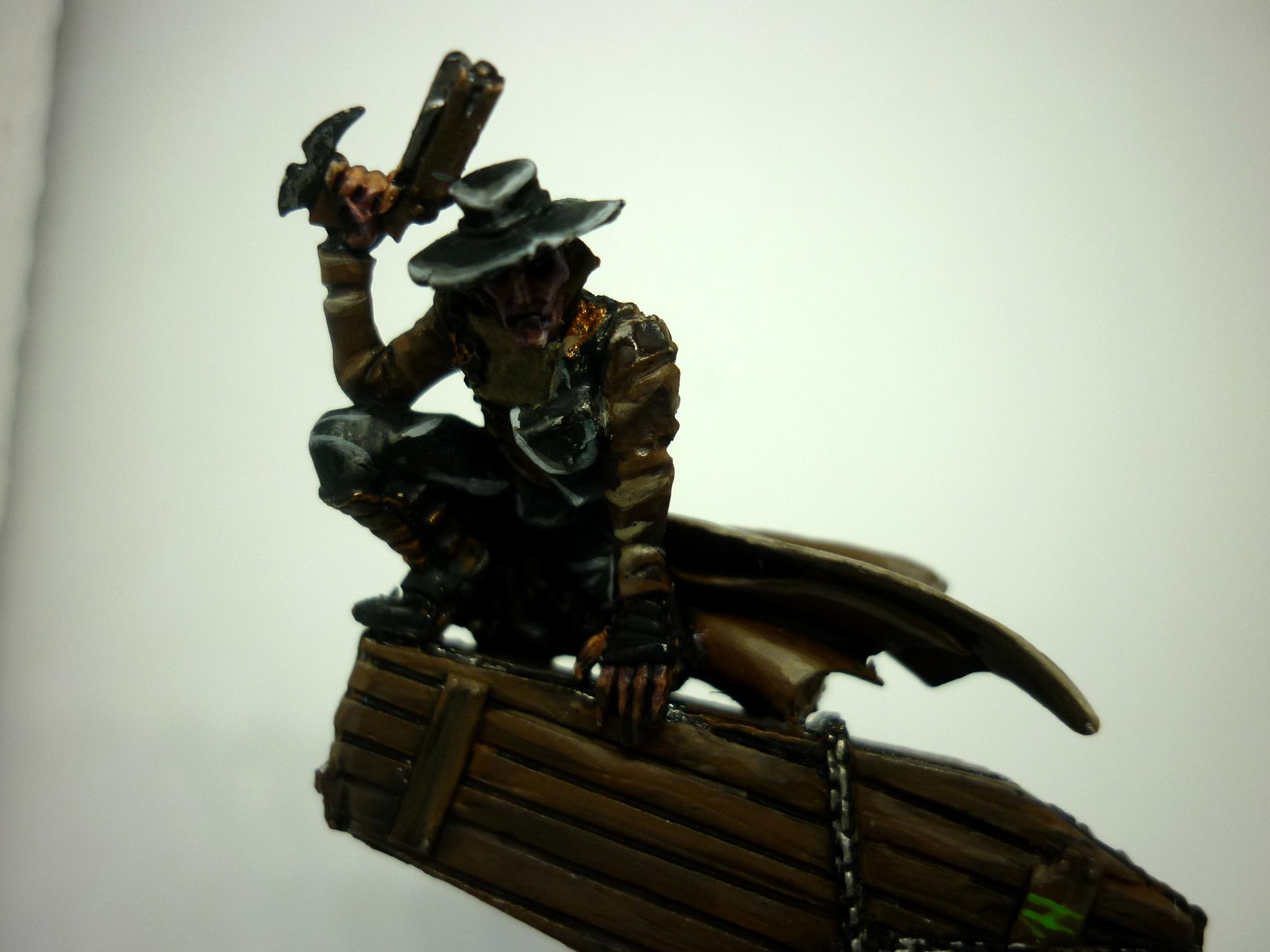 Construct, Death, Flesh, Guild, Judge, Justice, Lady, Malifaux, Marshall, Mcmourning, Miniatures, Nurse, Ressurectionist, Sebastian, Steampunk, Wyrd
