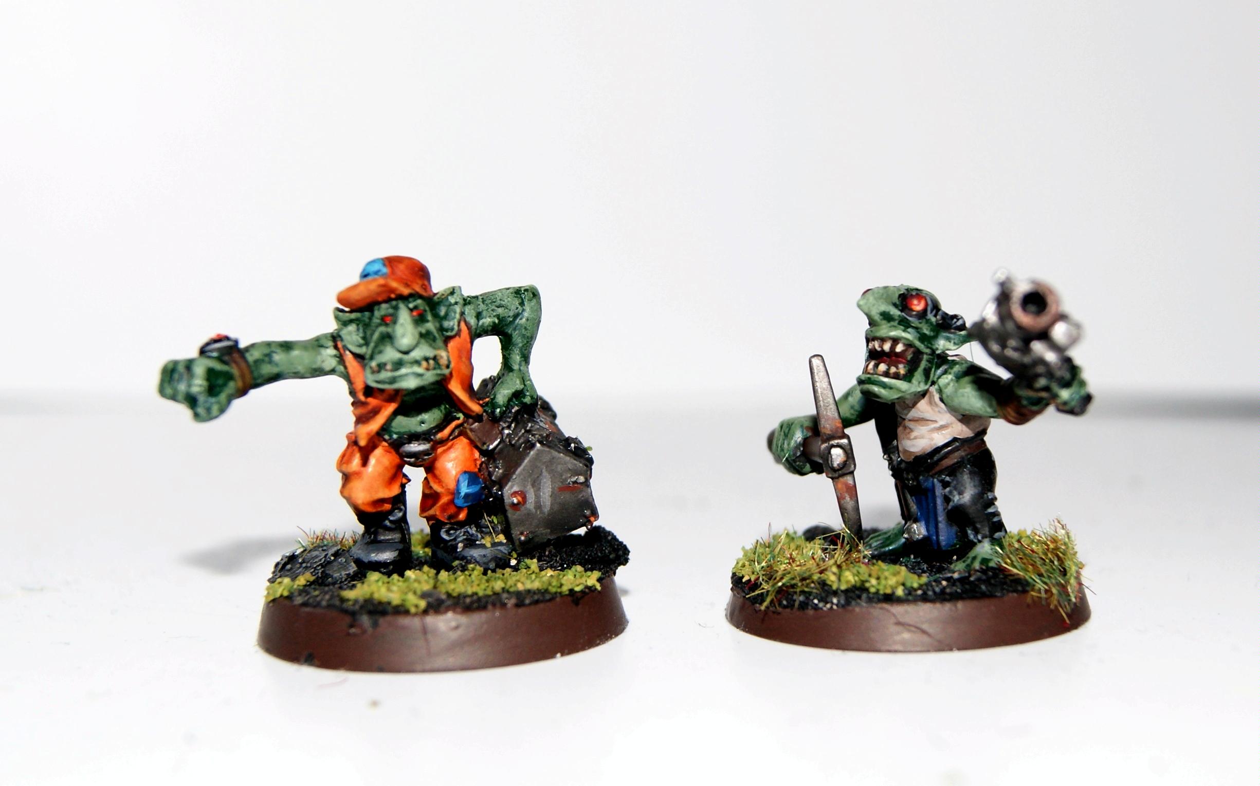 Conversion, Gretchin, Grot Rebellion, Grot Rebels, Grots, Warhammer 40,000