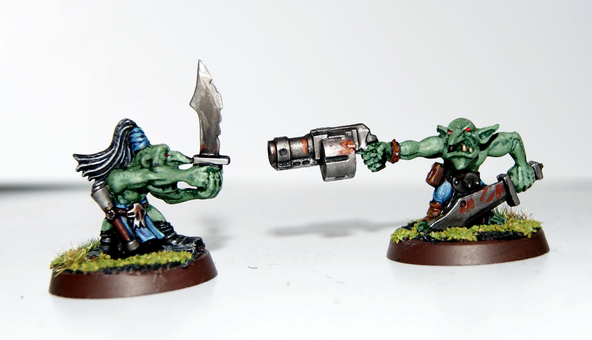 Conversion, Gretchin, Grot Rebellion, Grot Rebels, Grots, Warhammer 40,000