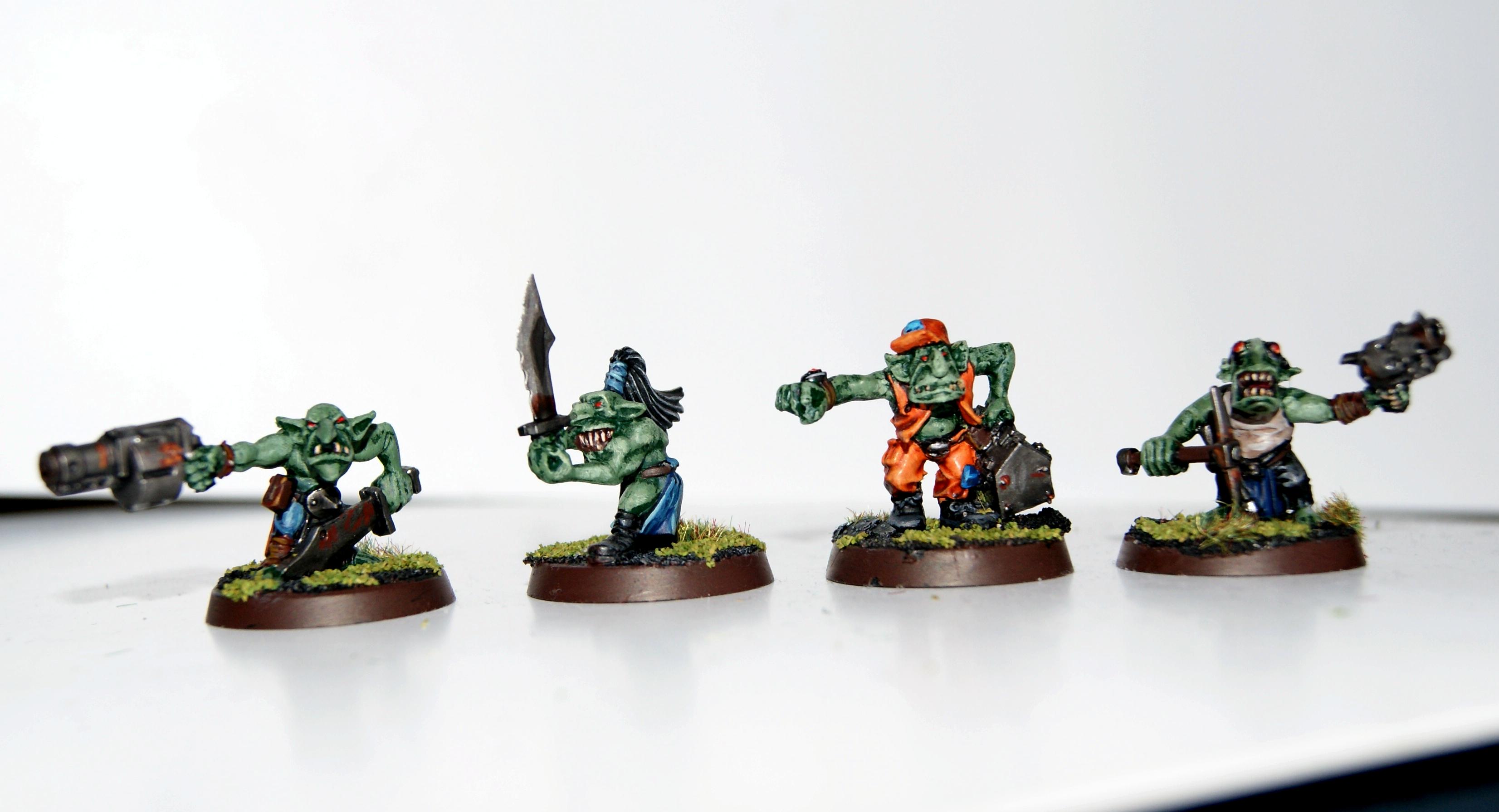 Conversion, Gretchin, Grot Rebellion, Grot Rebels, Grots, Warhammer 40,000