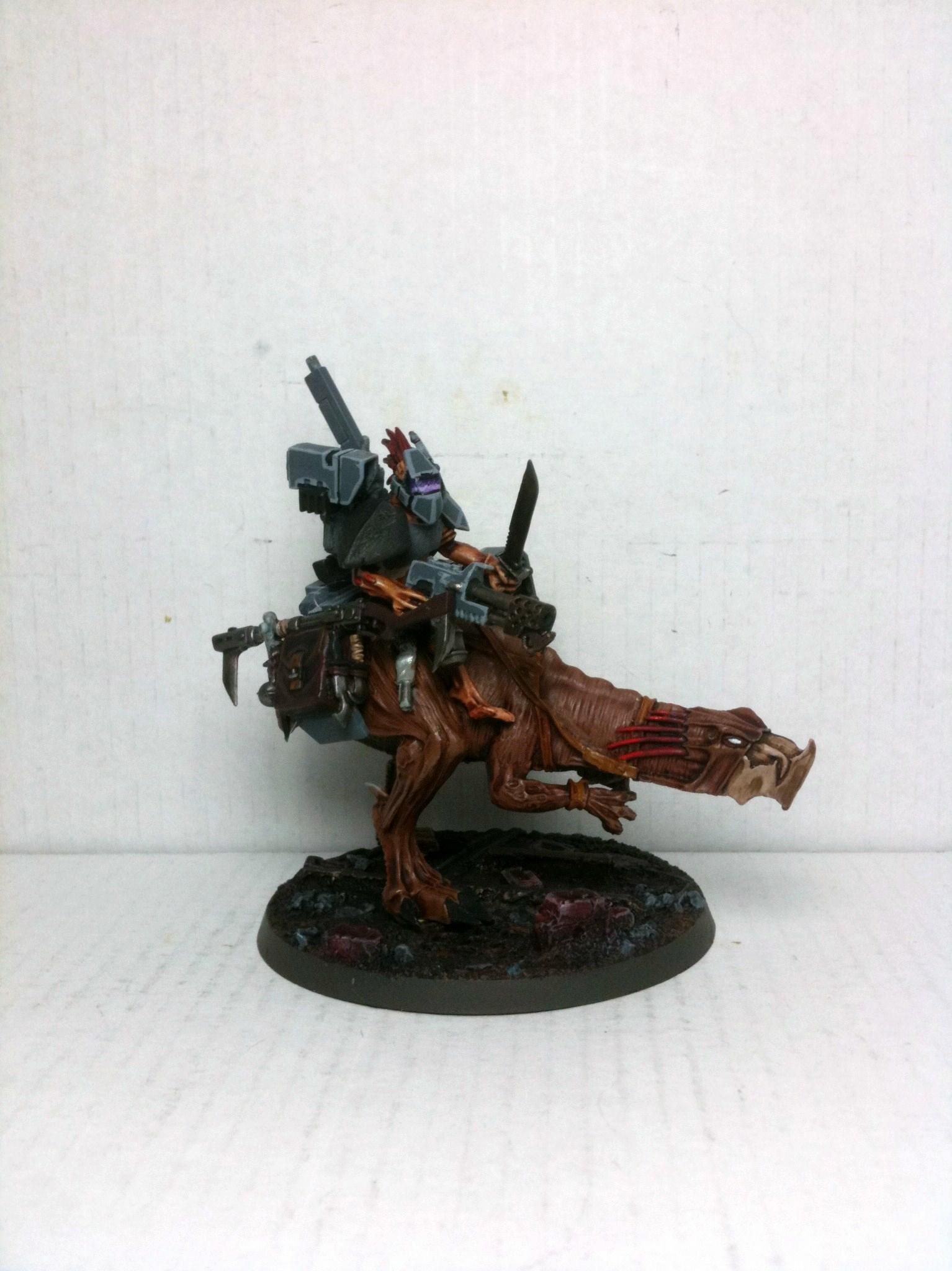 Conversion, Kroot, Warhammer 40,000