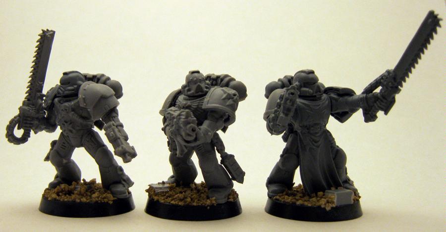 More Crusaders