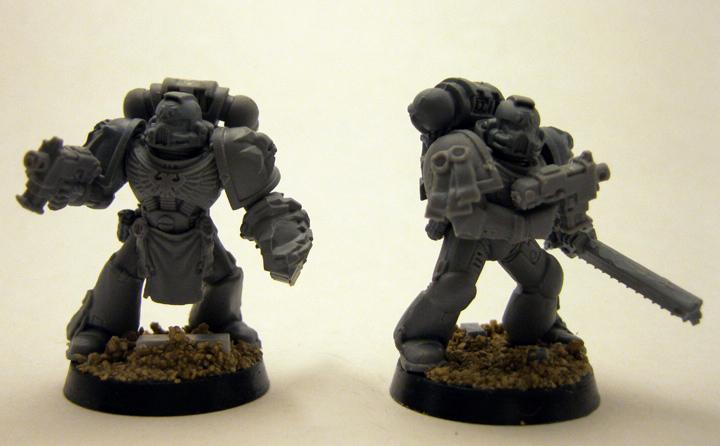 A few more Crusaders