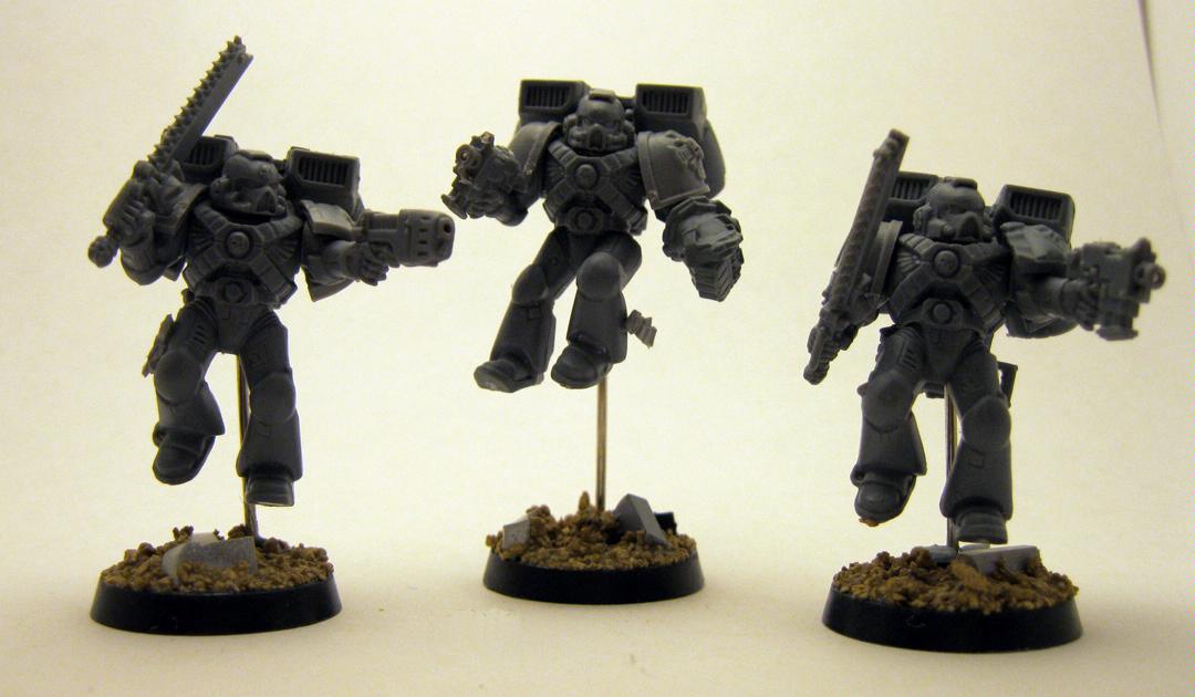 Assault Trio