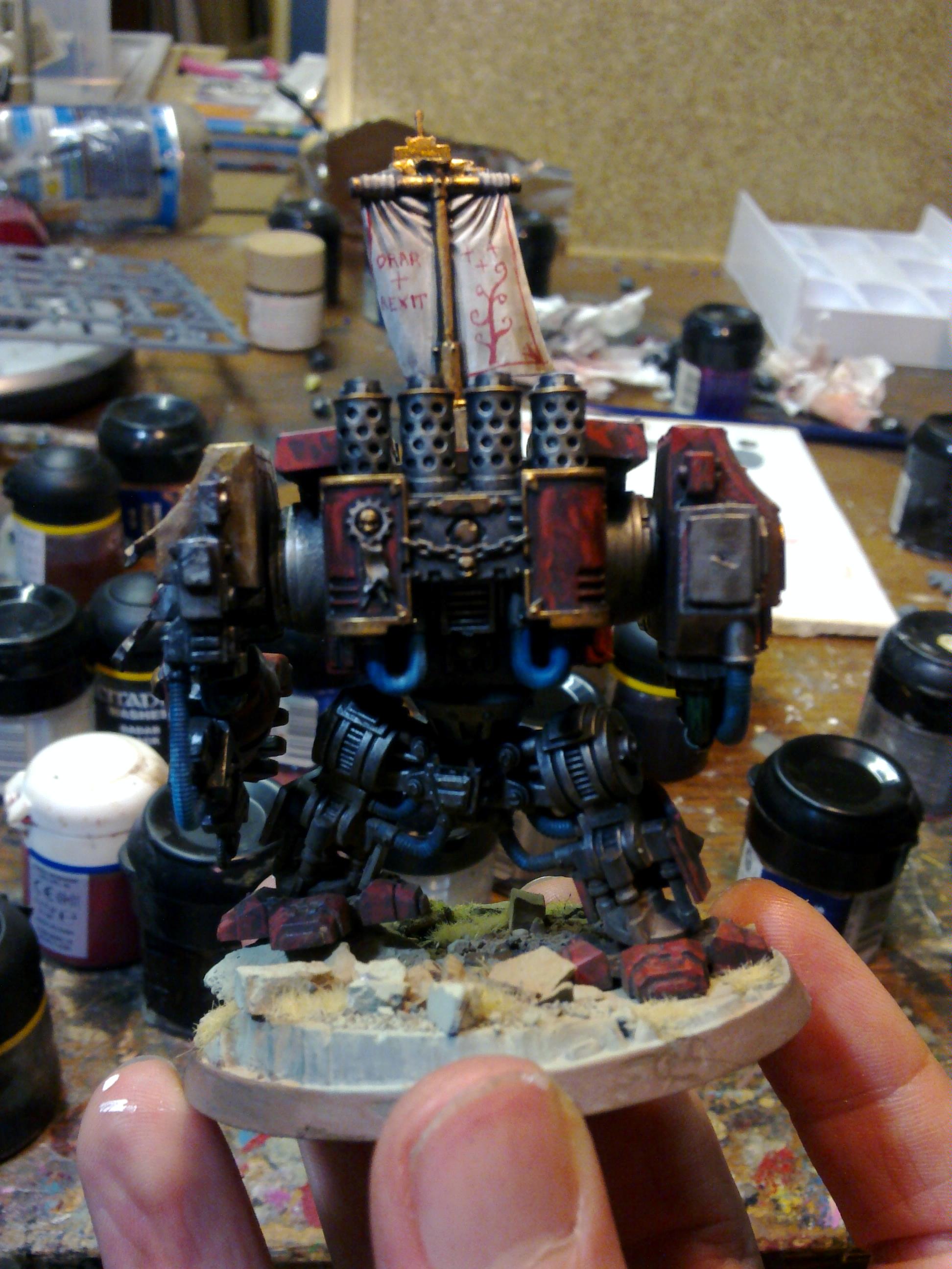 Dreadnought, Freehand, Sons Of Orar