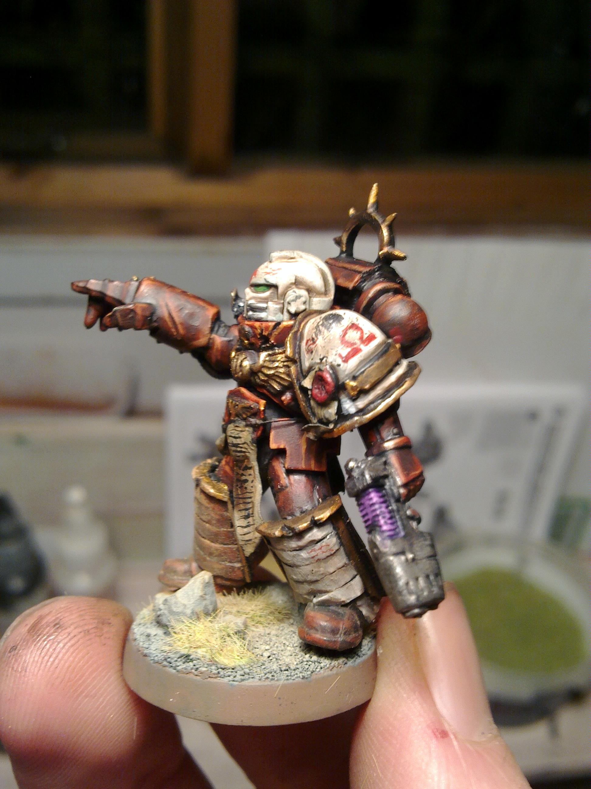 Space Marines